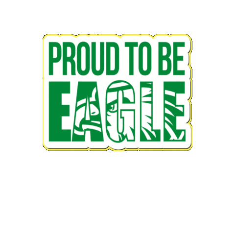 colegioinglesdetorreon giphygifmaker proud eagles eagle Sticker
