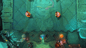 Riot Games Chaos GIF by League of Legends