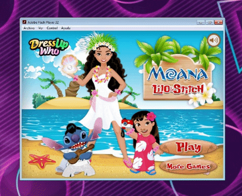 downloadhoy giphygifmaker descargar juego moana lilo and stitch GIF