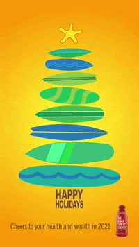 Happy Christmas Tree GIF by TOSOC