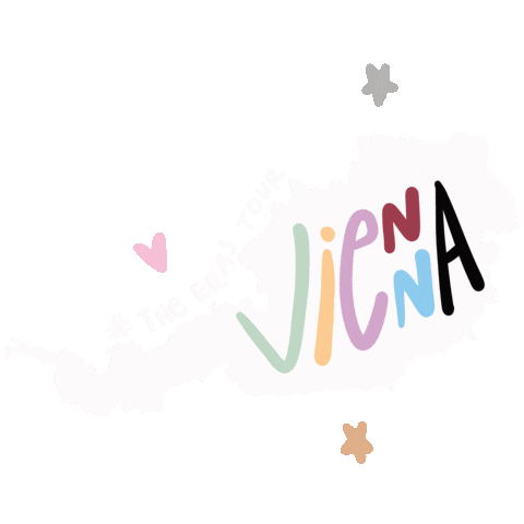 Europe Austria Sticker