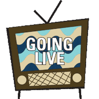 EldasKitchen cooking show goinglive eldas eldaskitchen Sticker