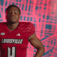 Louisville Football GIF by Louisville Cardinals