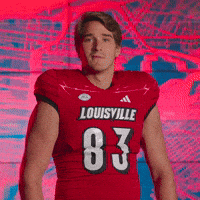 Louisville Football GIF by Louisville Cardinals