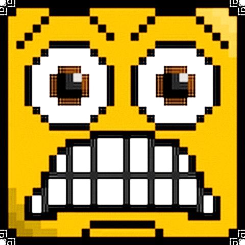 Angry 8 Bit GIF by Deadstream