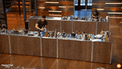 Kitchen Cooking GIF by MasterChefAU