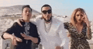 daddy yankee GIF by Dinah Jane