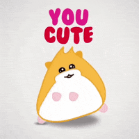 Happy I Love You GIF by hamsta.world