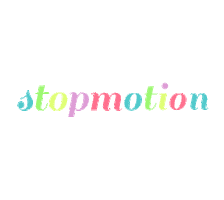 johnlmc stop motion stopmotion jlmc johnlmc Sticker