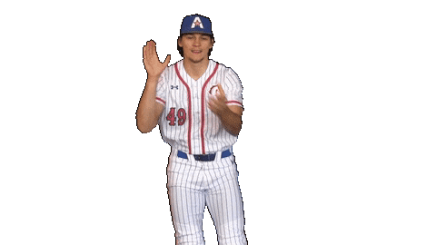 Uta Mavup Sticker by UT Arlington Baseball