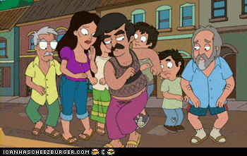 animation happy dance GIF by Cheezburger