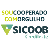 4346 Sticker by sicoob credileste
