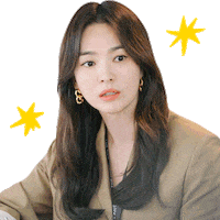 Korean Drama Star Sticker by koreadispatch