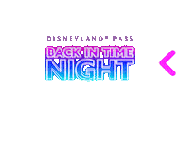 Back In Time Event Sticker by Disneyland Paris