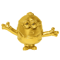 Minions Mclanche Sticker by Arcos Dorados