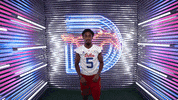 Smu Mustangs Sport GIF by SMU Football