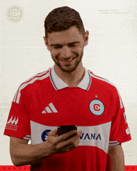 Chicago Fire Yes GIF by Chicago Fire Football Club