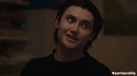 Oh Yeah Yes GIF by Astrid and Lilly Save The World