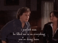 season 3 netflix GIF by Gilmore Girls 