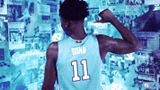 North Carolina Sport GIF by UNC Tar Heels