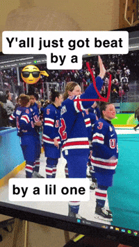 Gold Medal Olympics GIF