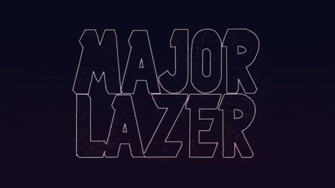 GIF by Major Lazer on FXX