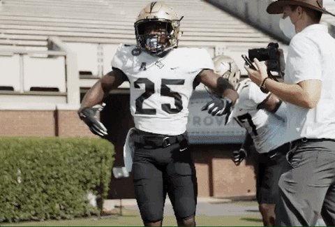 Football GIF by UCF Knights