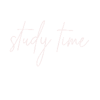 Study Studying Sticker