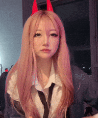 Cute Girl GIF