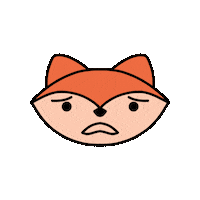 Sticker Emoji Sticker by Blond Fox