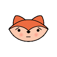 Sticker Emoji Sticker by Blond Fox