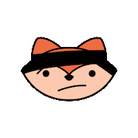 Sticker Emoji Sticker by Blond Fox