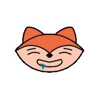 Sticker Emoji Sticker by Blond Fox
