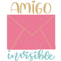Felicidad Carta Sticker