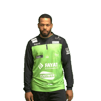 Alejandro Romero Sport Sticker by PAUC Handball