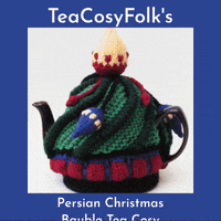 Merry Christmas Persian GIF by TeaCosyFolk