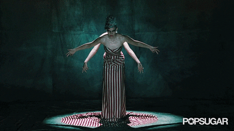 freak show GIF