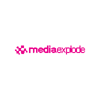 Logo Marketing Sticker by MediaExplode