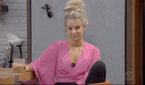 Nicole Yes GIF by Big Brother