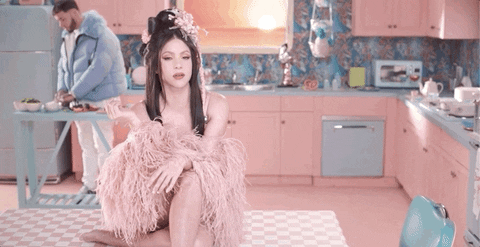 Me Gusta GIF by Shakira