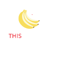 Skincare Banana Sticker by Ole Henriksen