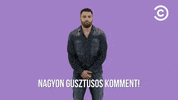 comedycentralmagyarorszag comedycentral comedycentralhungary comedycentralmagyarorszag rosszulvagyok GIF