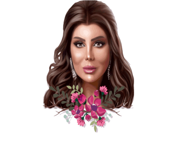Actress Kuwait Sticker by Elham