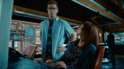 ncis: los angeles eric GIF by CBS