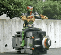 Kamen Rider GIF