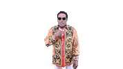 Uncle Charlie Sticker by Charlie Wilson