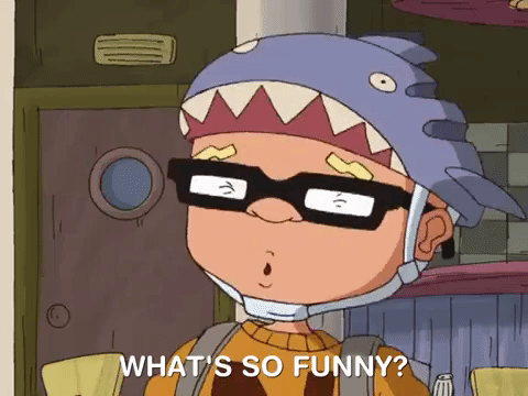 rocket power nicksplat GIF