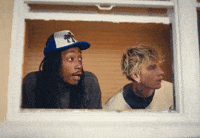 Wiz Khalifa Dreadlocks GIF by Machine Gun Kelly