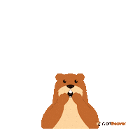 No Way Omg Sticker by WorkBeaver