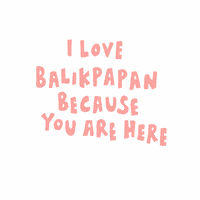 elbepe_ love city balikpapan artworkbylbp GIF